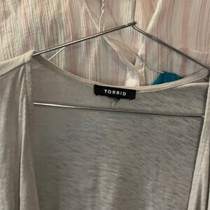 Torrid Top